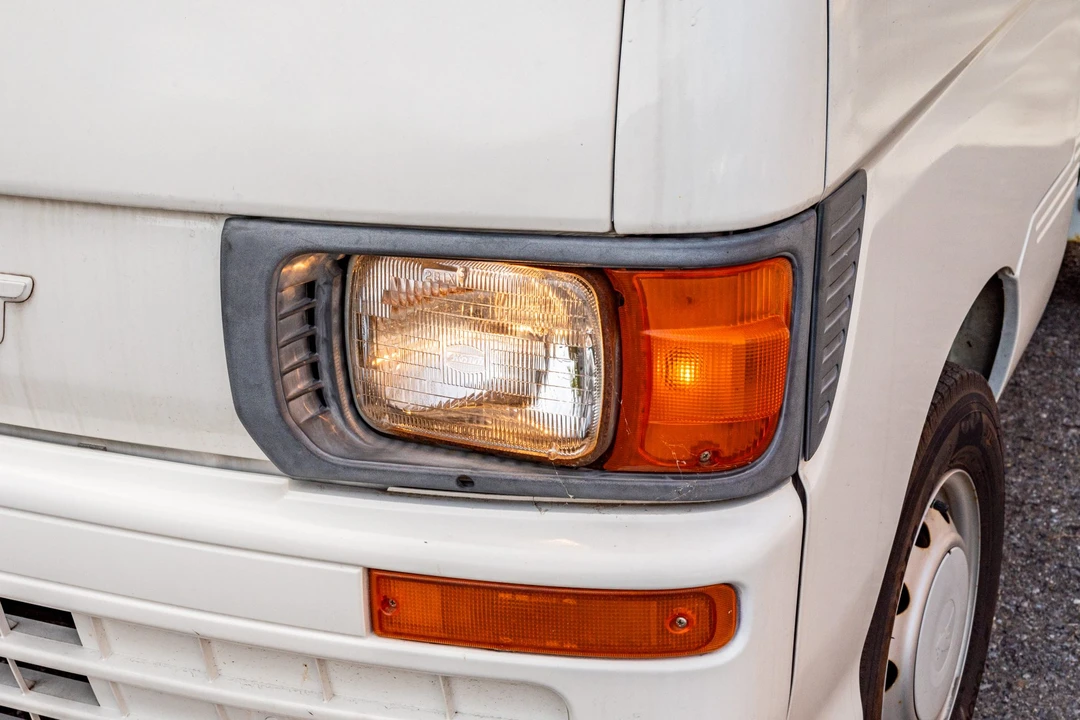 1997 Daihatsu Hijet - Image 12 of 31