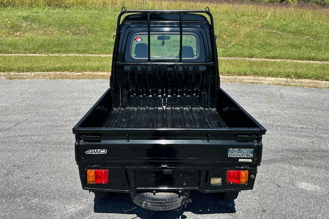 1997 Daihatsu Hijet - Image 5 of 31