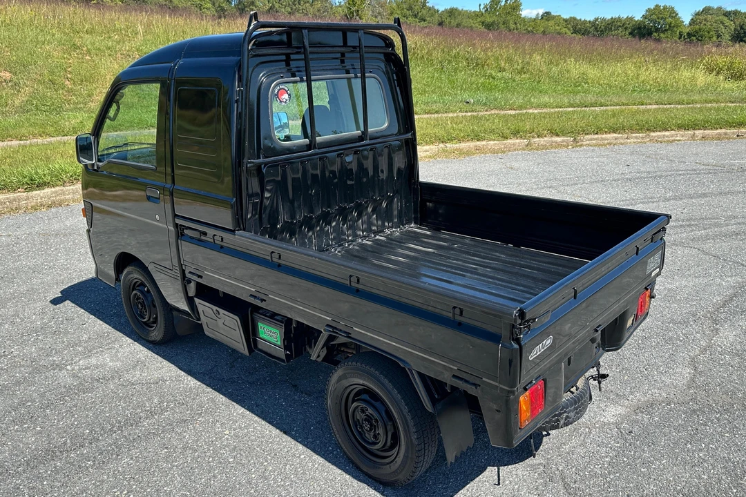 1997 Daihatsu Hijet - Image 4 of 31