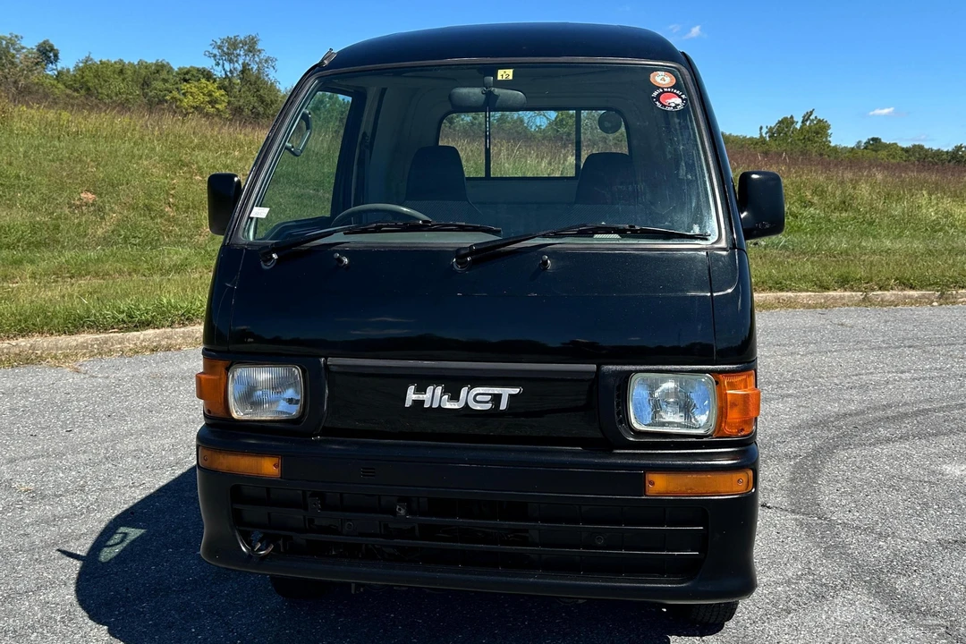 1997 Daihatsu Hijet - Image 2 of 31