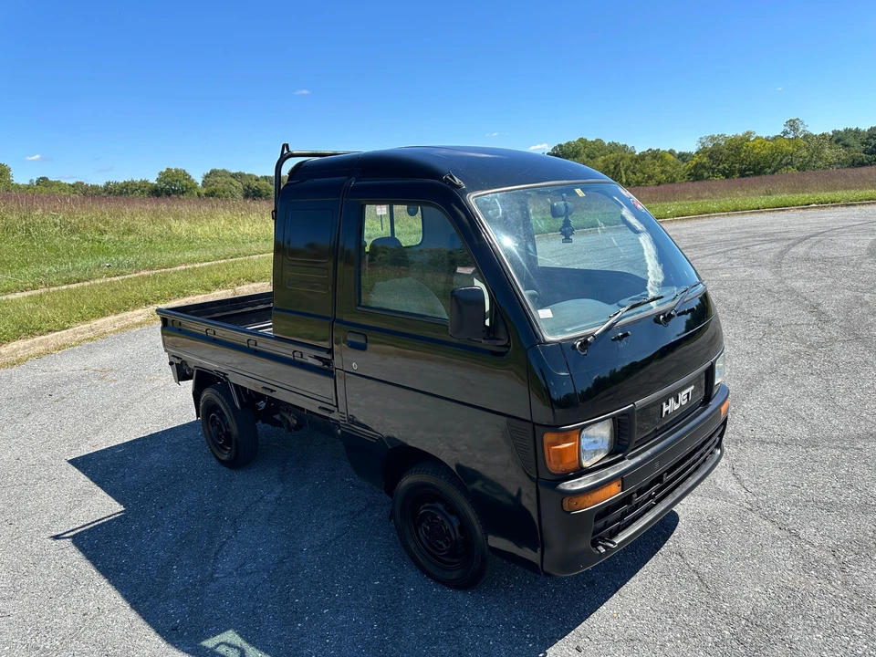 1997 Daihatsu Hijet - Image 19 of 31