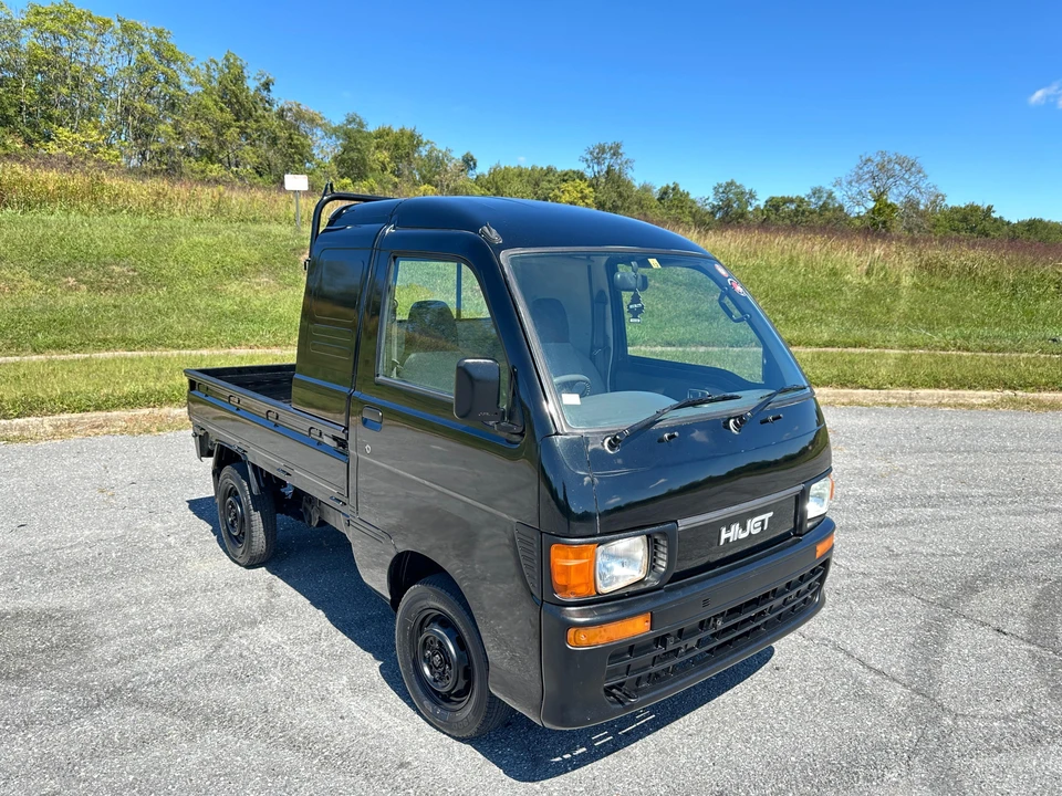 1997 Daihatsu Hijet - Image 22 of 31