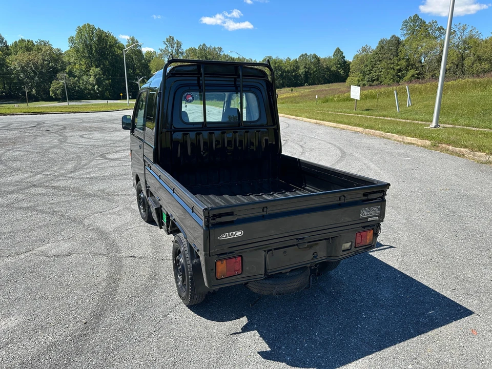 1997 Daihatsu Hijet - Image 15 of 31