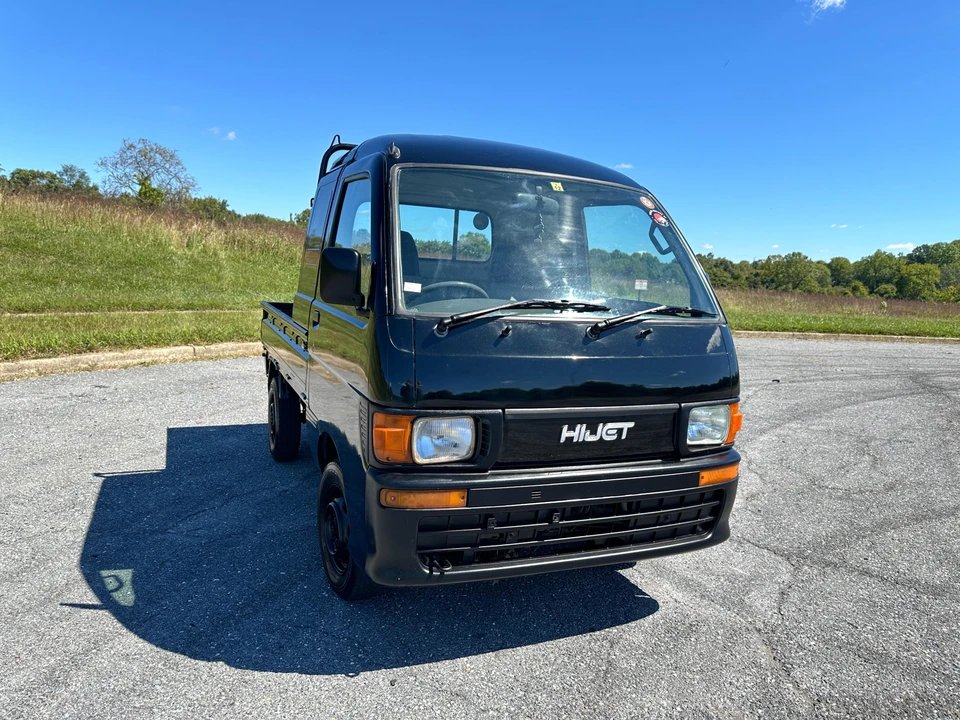 1997 Daihatsu Hijet - Image 25 of 31