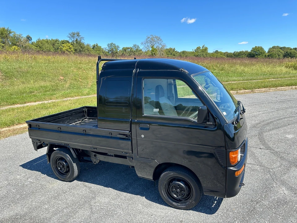 1997 Daihatsu Hijet - Image 18 of 31