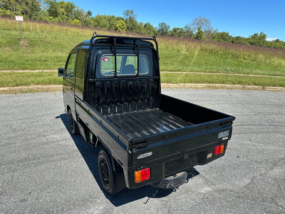 1997 Daihatsu Hijet - Image 14 of 31