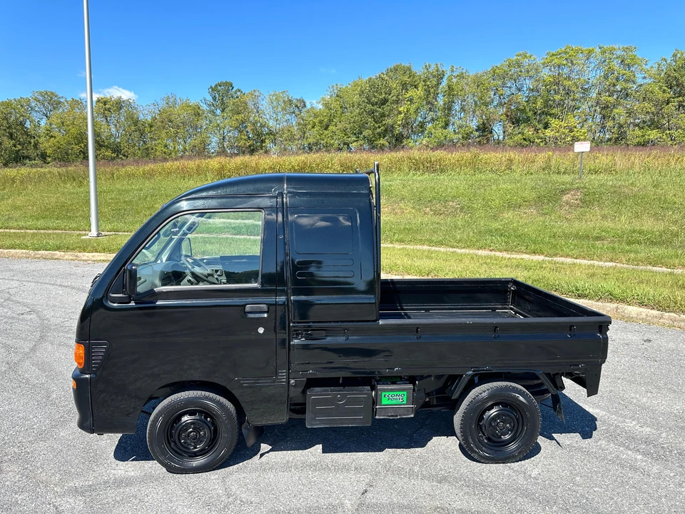 1997 Daihatsu Hijet - Image 10 of 31