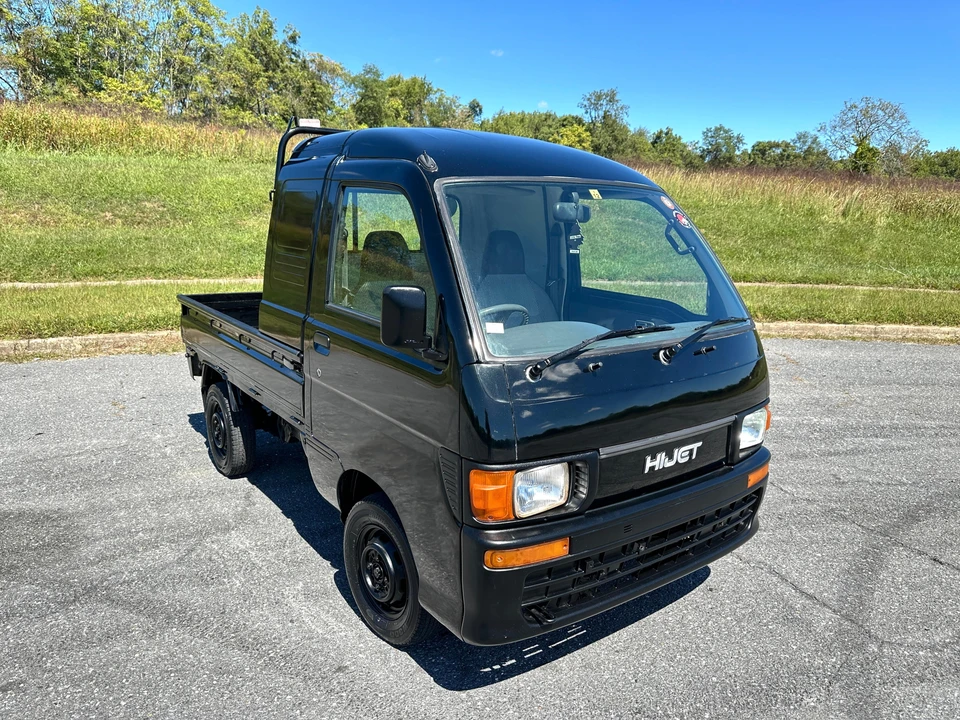 1997 Daihatsu Hijet - Image 23 of 31