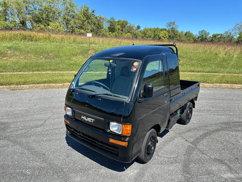 1997 Daihatsu Hijet - Image 6 of 31
