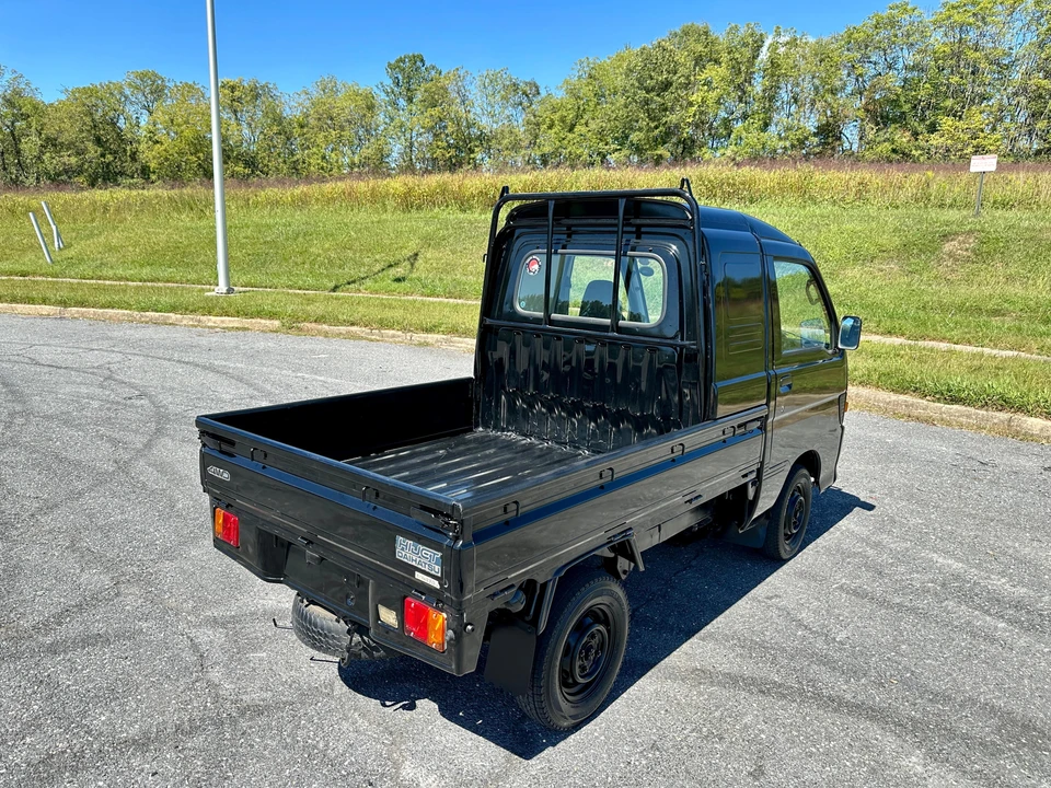1997 Daihatsu Hijet - Image 17 of 31