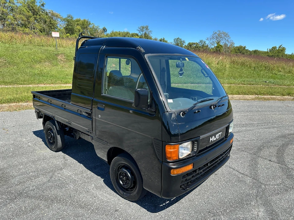 1997 Daihatsu Hijet - Image 20 of 31