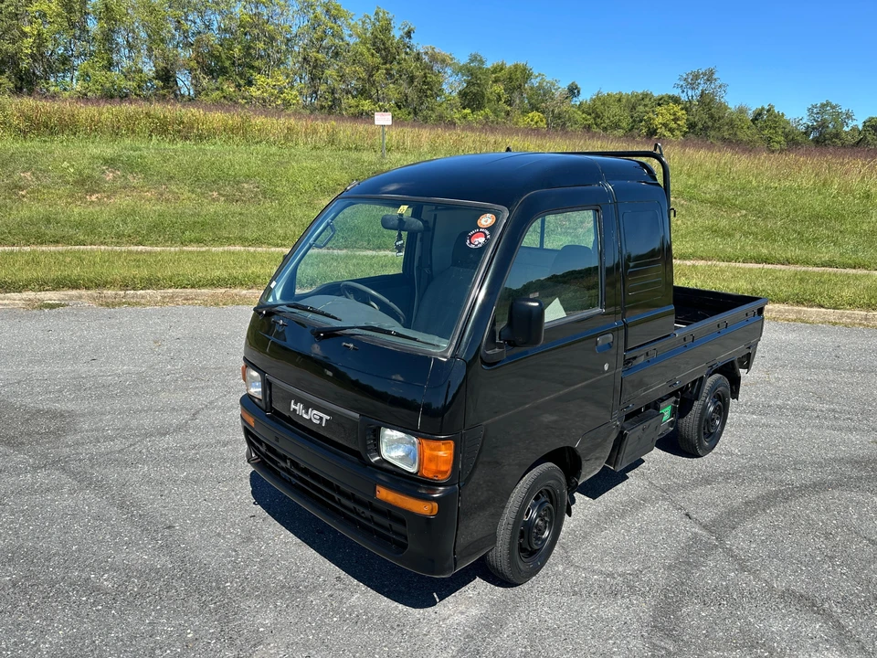 1997 Daihatsu Hijet - Image 8 of 31