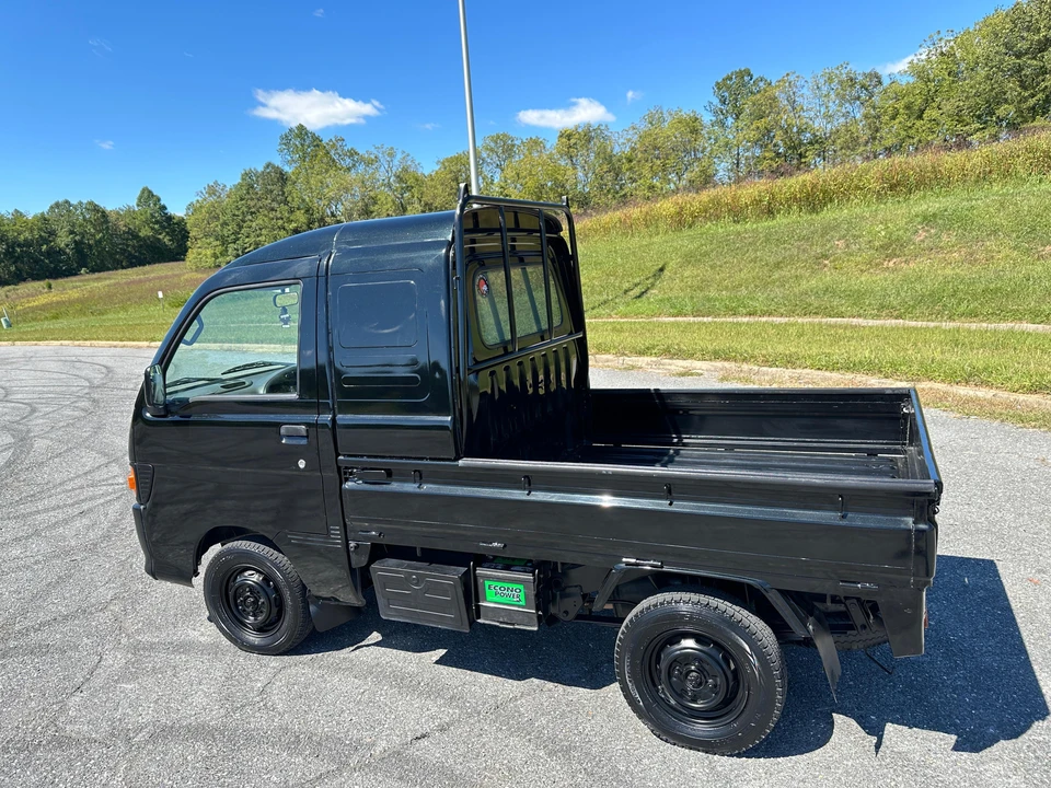 1997 Daihatsu Hijet - Image 11 of 31