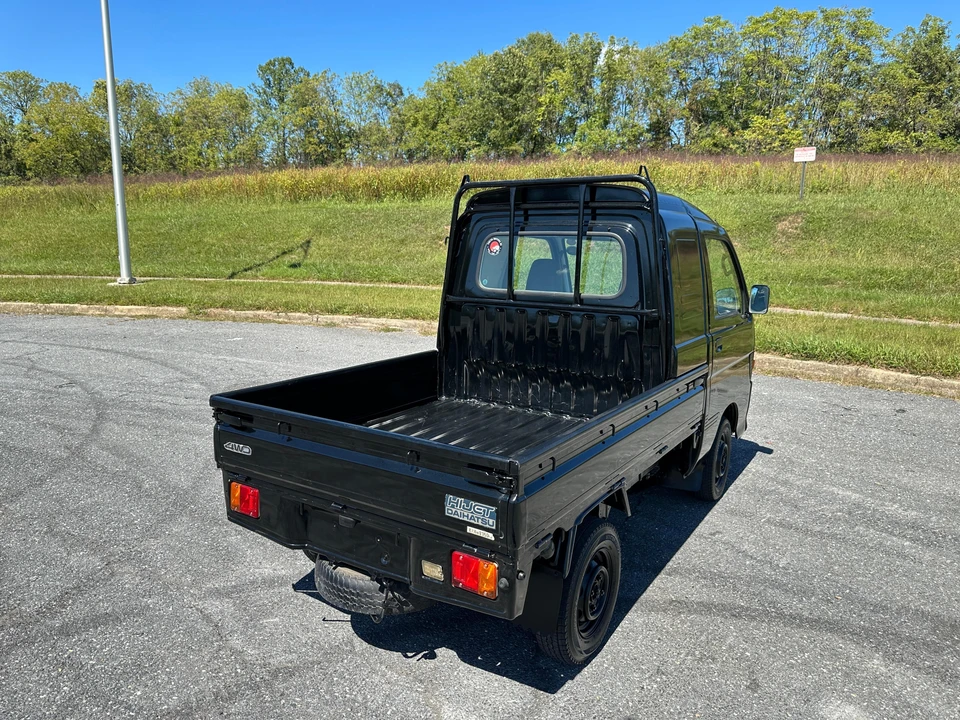 1997 Daihatsu Hijet - Image 16 of 31