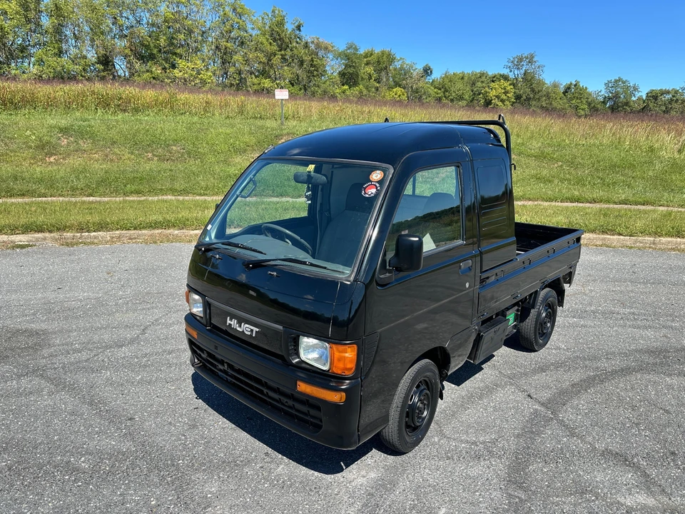 1997 Daihatsu Hijet - Image 7 of 31