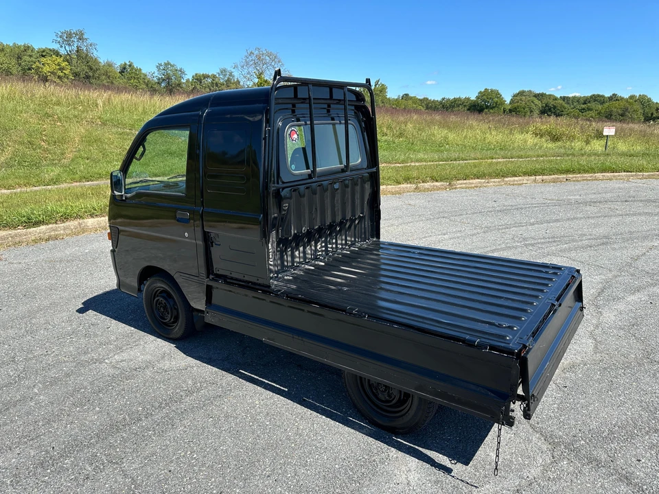 1997 Daihatsu Hijet - Image 26 of 31