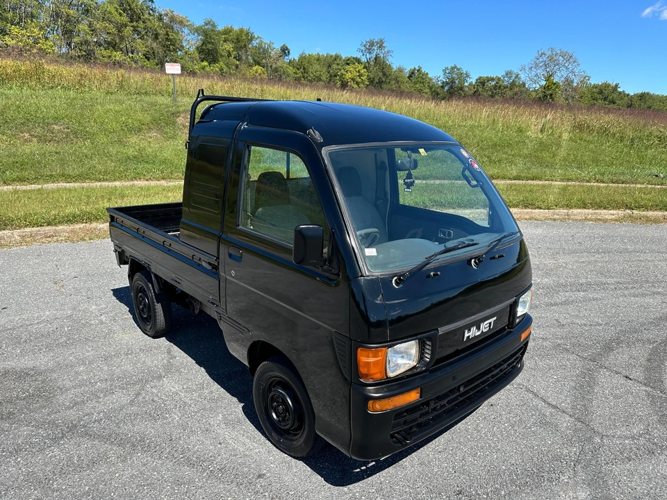 1997 Daihatsu Hijet - Image 21 of 31
