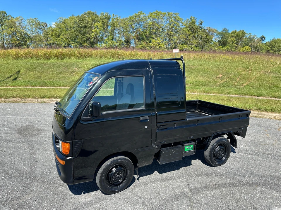 1997 Daihatsu Hijet - Image 9 of 31