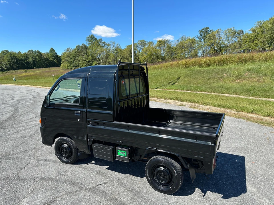 1997 Daihatsu Hijet - Image 12 of 31