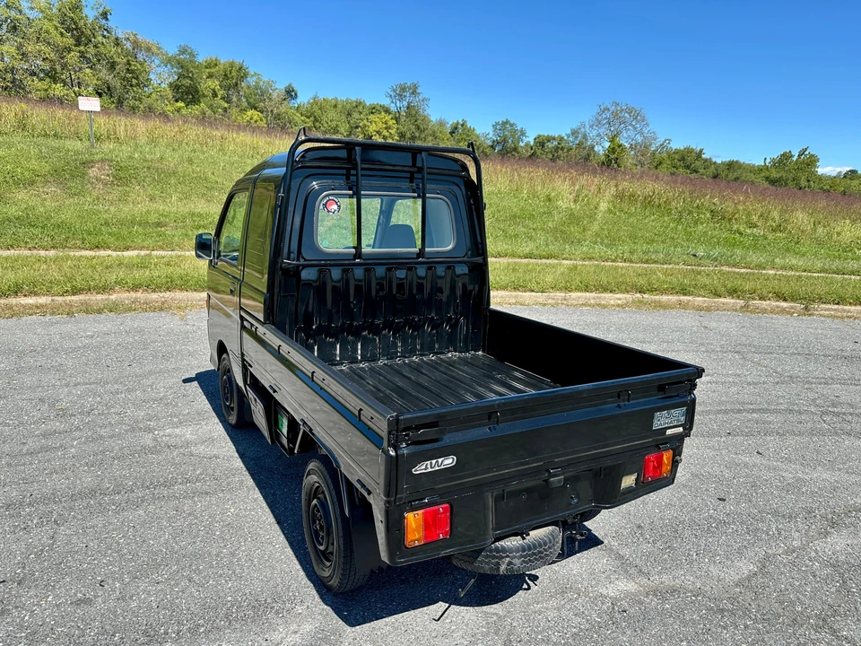 1997 Daihatsu Hijet - Image 13 of 31