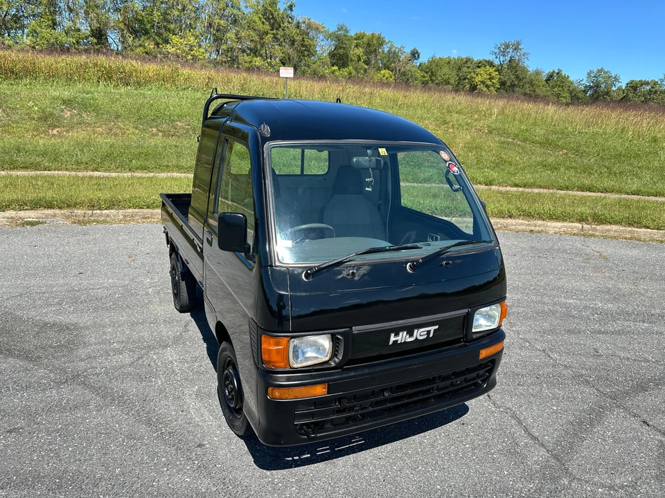 1997 Daihatsu Hijet - Image 24 of 31