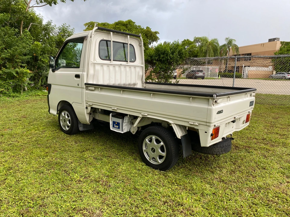 1997 Daihatsu Hijet - Image 12 of 31