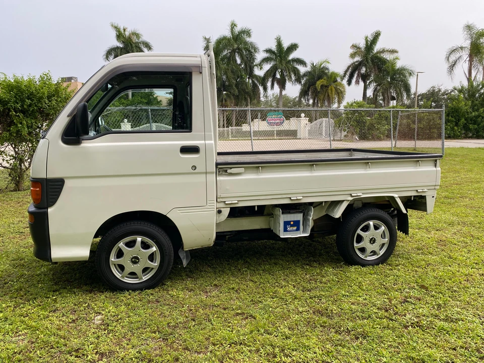 1997 Daihatsu Hijet - Image 10 of 31