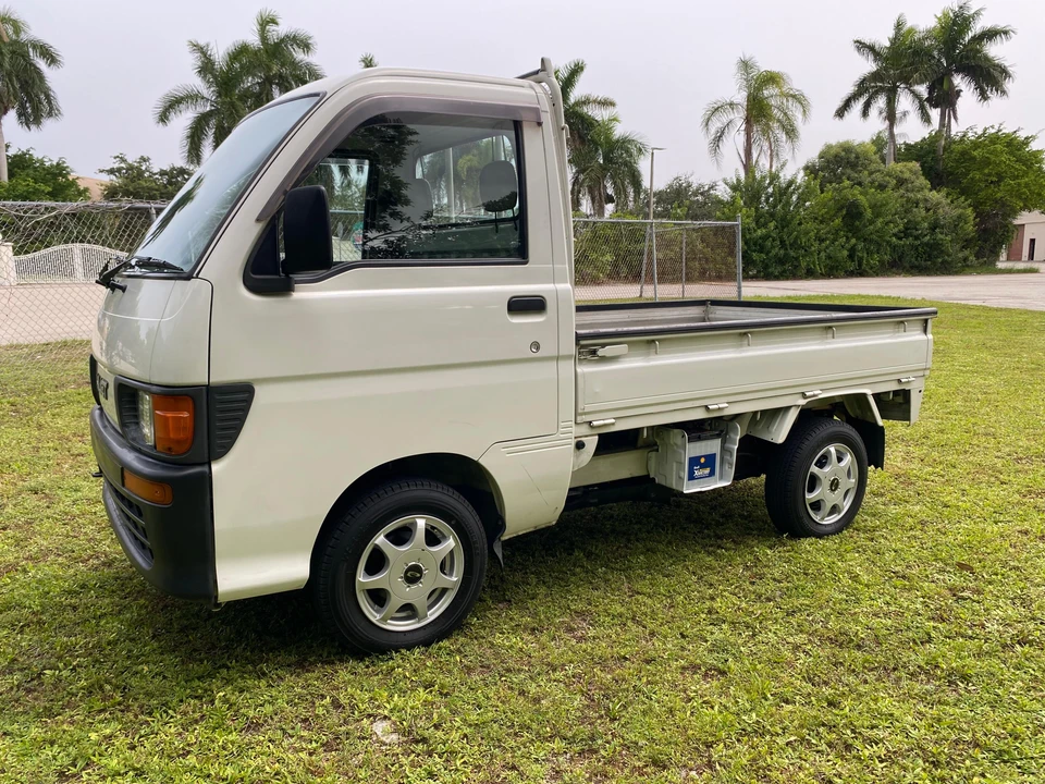 1997 Daihatsu Hijet - Image 9 of 31