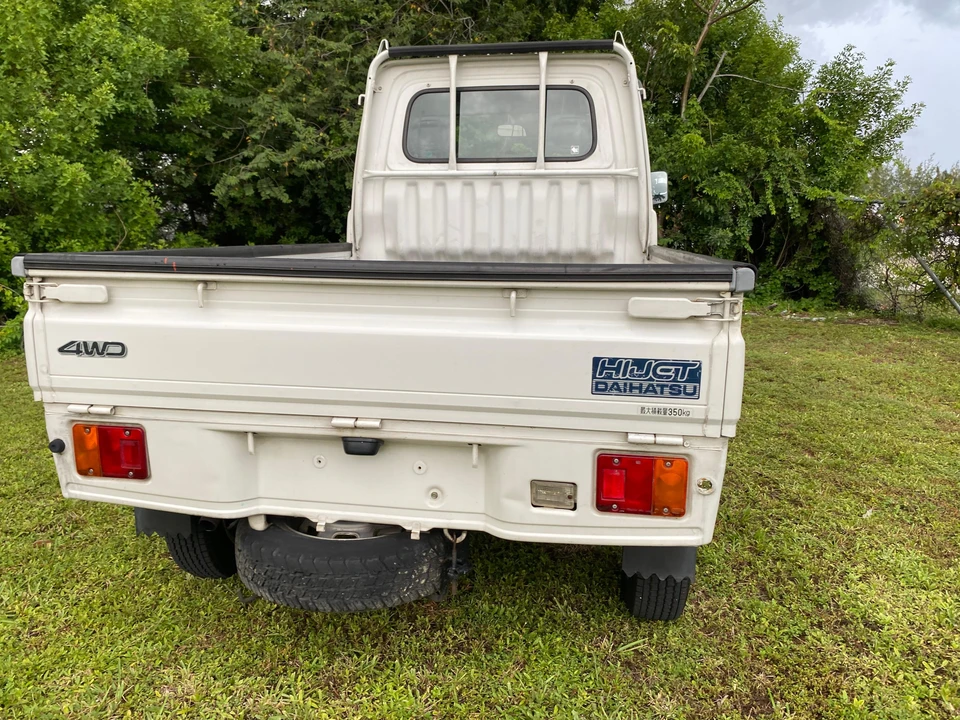 1997 Daihatsu Hijet - Image 17 of 31