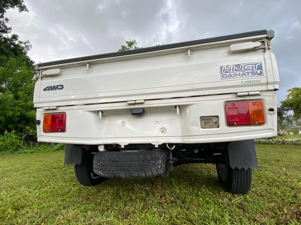 1997 Daihatsu Hijet - Image 18 of 31