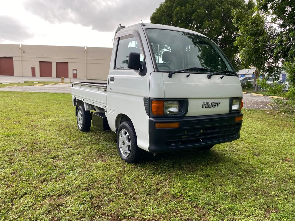 1997 Daihatsu Hijet - Image 30 of 31
