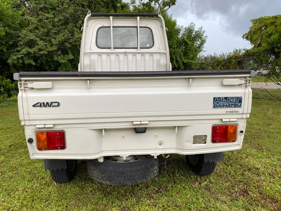 1997 Daihatsu Hijet - Image 15 of 31