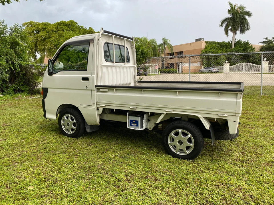 1997 Daihatsu Hijet - Image 11 of 31