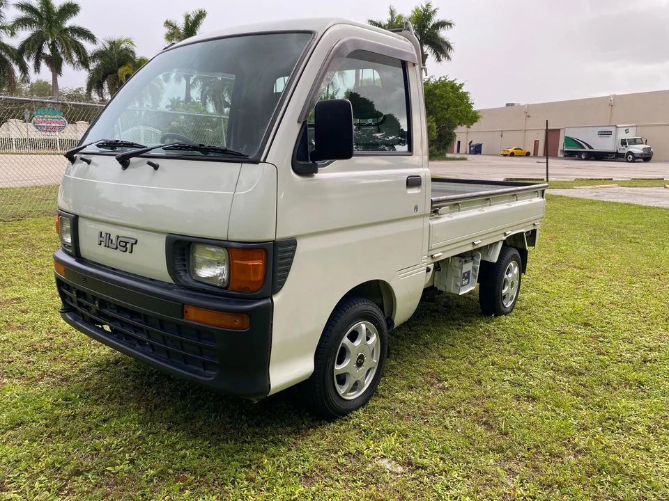 1997 Daihatsu Hijet - Image 8 of 31