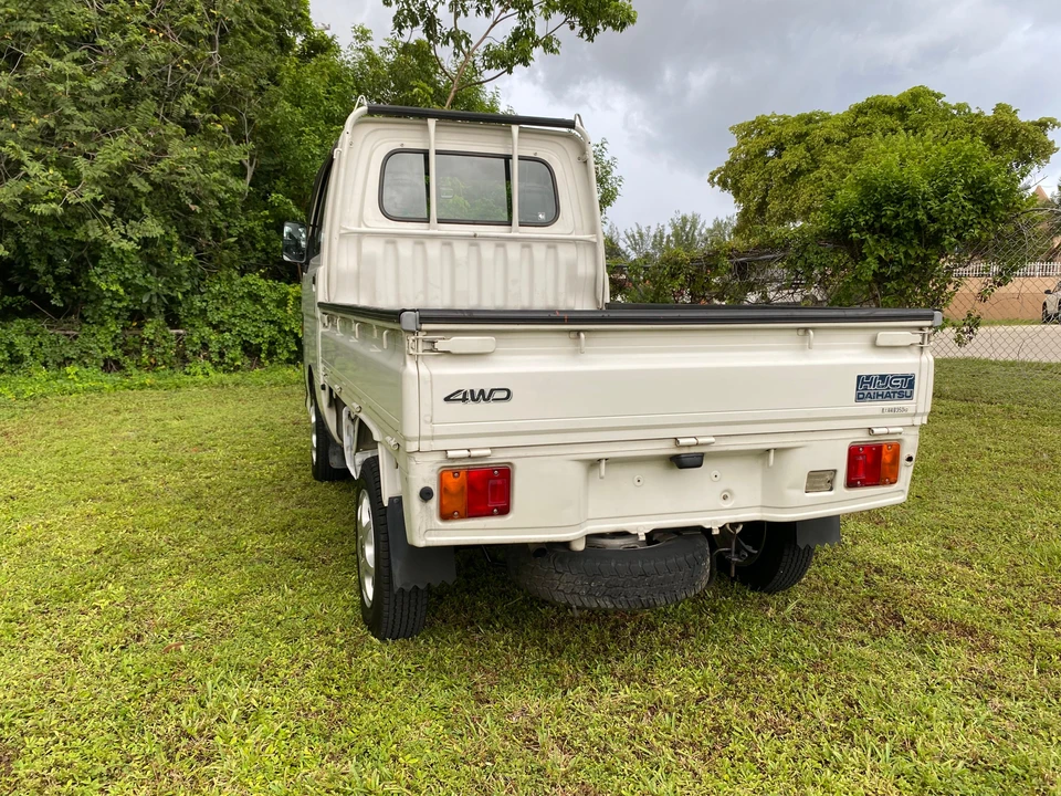 1997 Daihatsu Hijet - Image 14 of 31