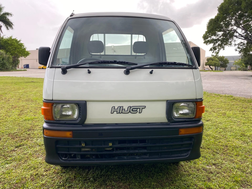 1997 Daihatsu Hijet - Image 6 of 31