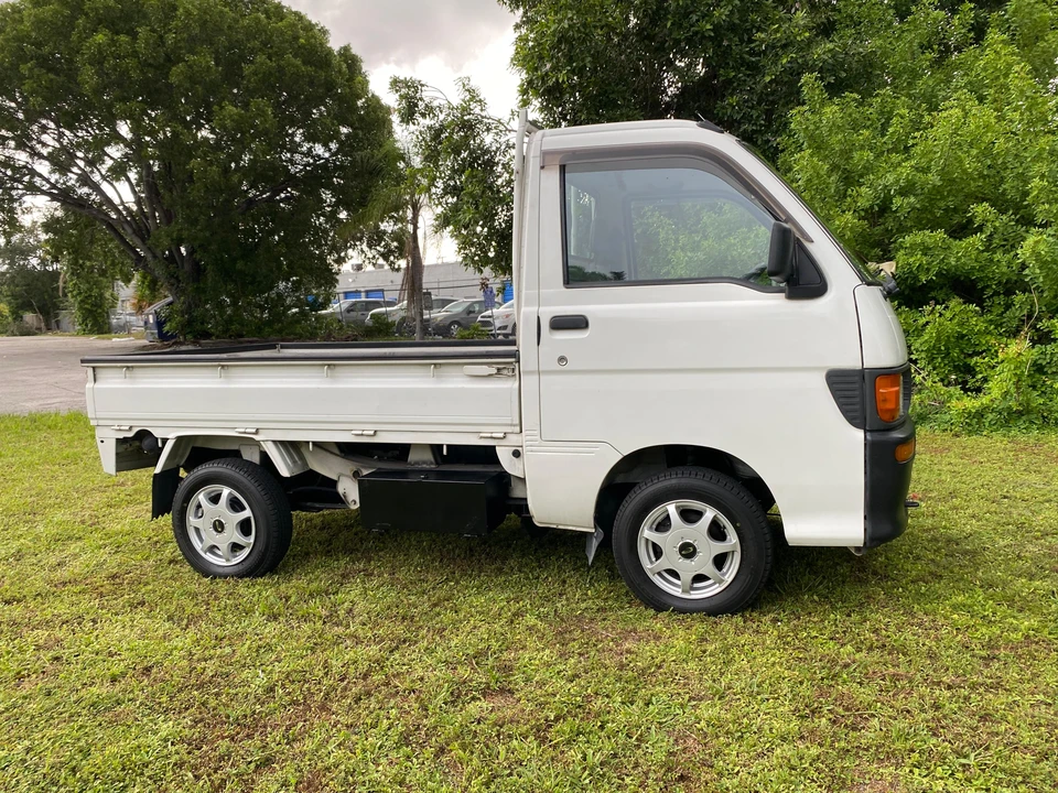 1997 Daihatsu Hijet - Image 26 of 31