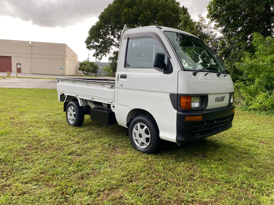 1997 Daihatsu Hijet - Image 28 of 31