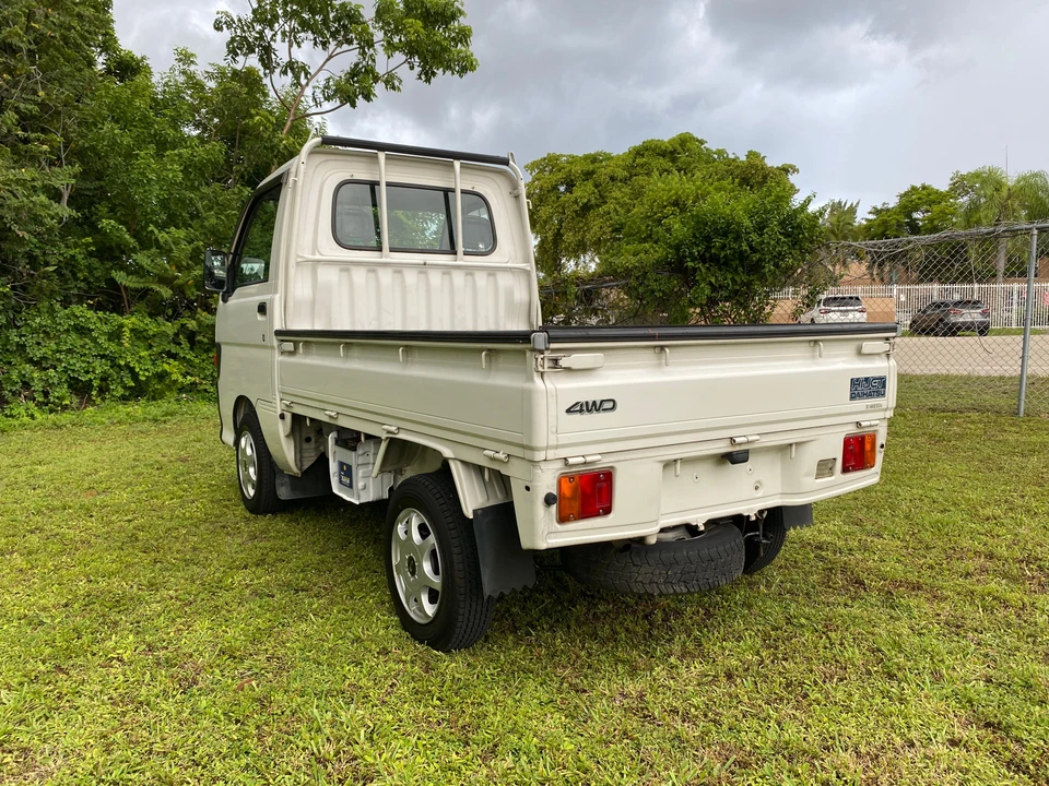1997 Daihatsu Hijet - Image 13 of 31