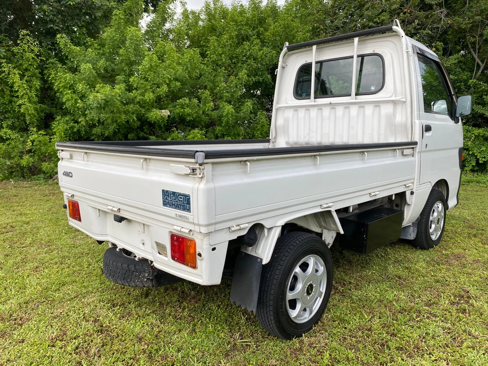 1997 Daihatsu Hijet - Image 21 of 31