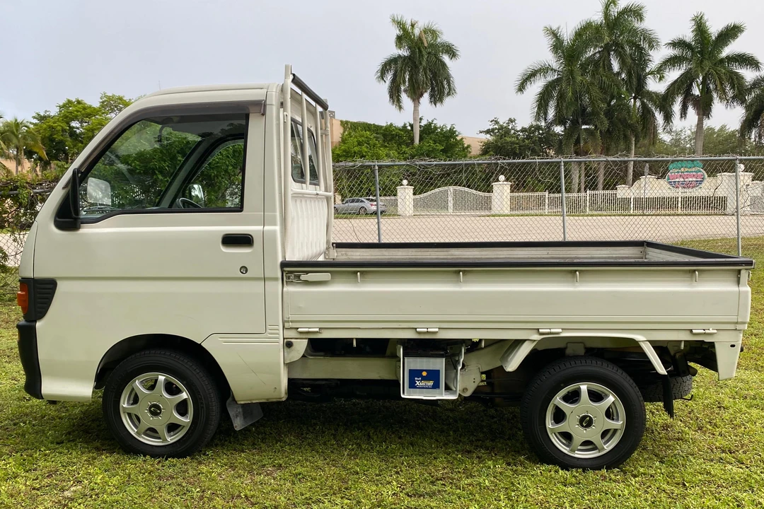 1997 Daihatsu Hijet - Image 3 of 31