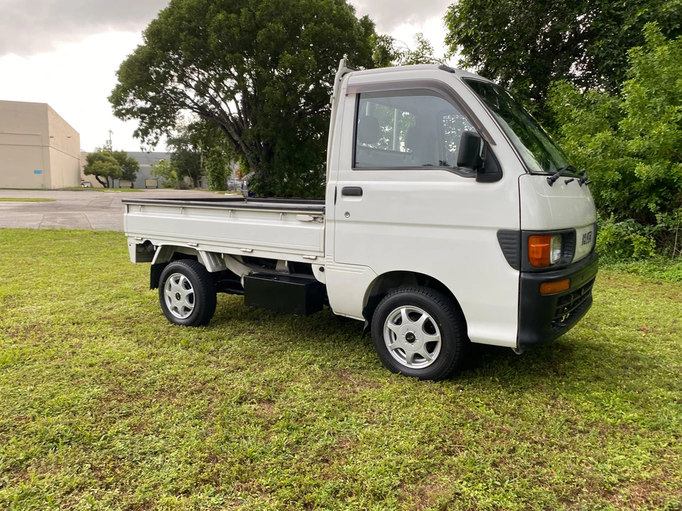 1997 Daihatsu Hijet - Image 27 of 31