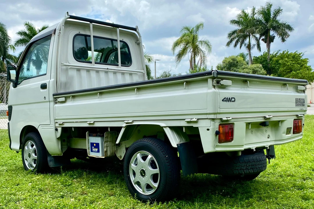 1997 Daihatsu Hijet - Image 4 of 31