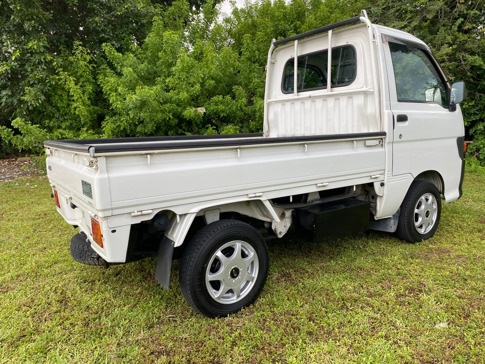 1997 Daihatsu Hijet - Image 22 of 31