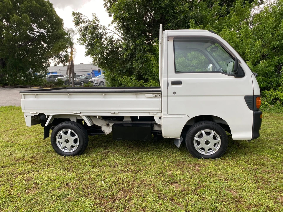 1997 Daihatsu Hijet - Image 25 of 31