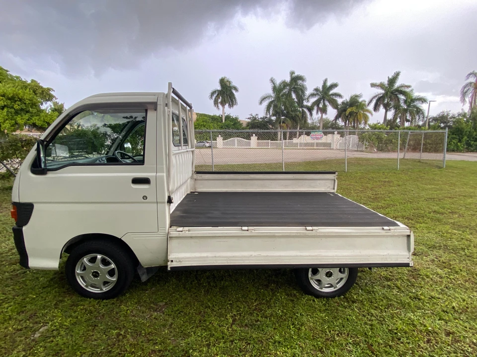 1997 Daihatsu Hijet - Image 31 of 31