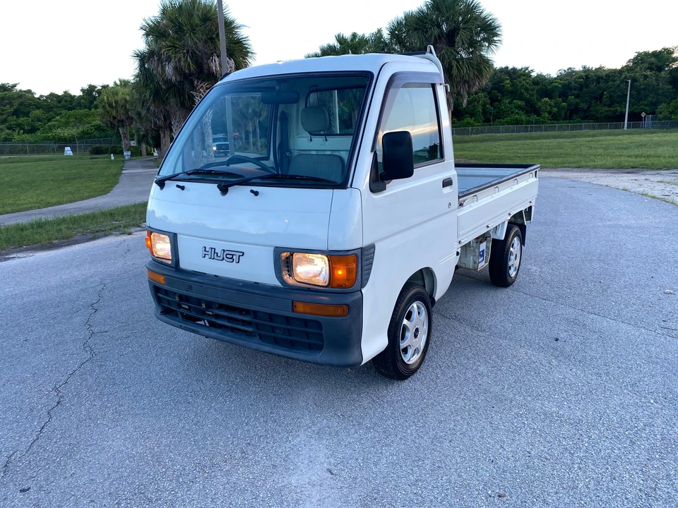 1997 Daihatsu Hijet - Image 7 of 31