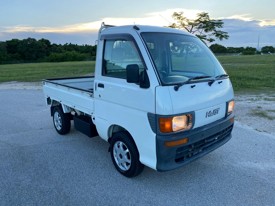 1997 Daihatsu Hijet - Image 29 of 31