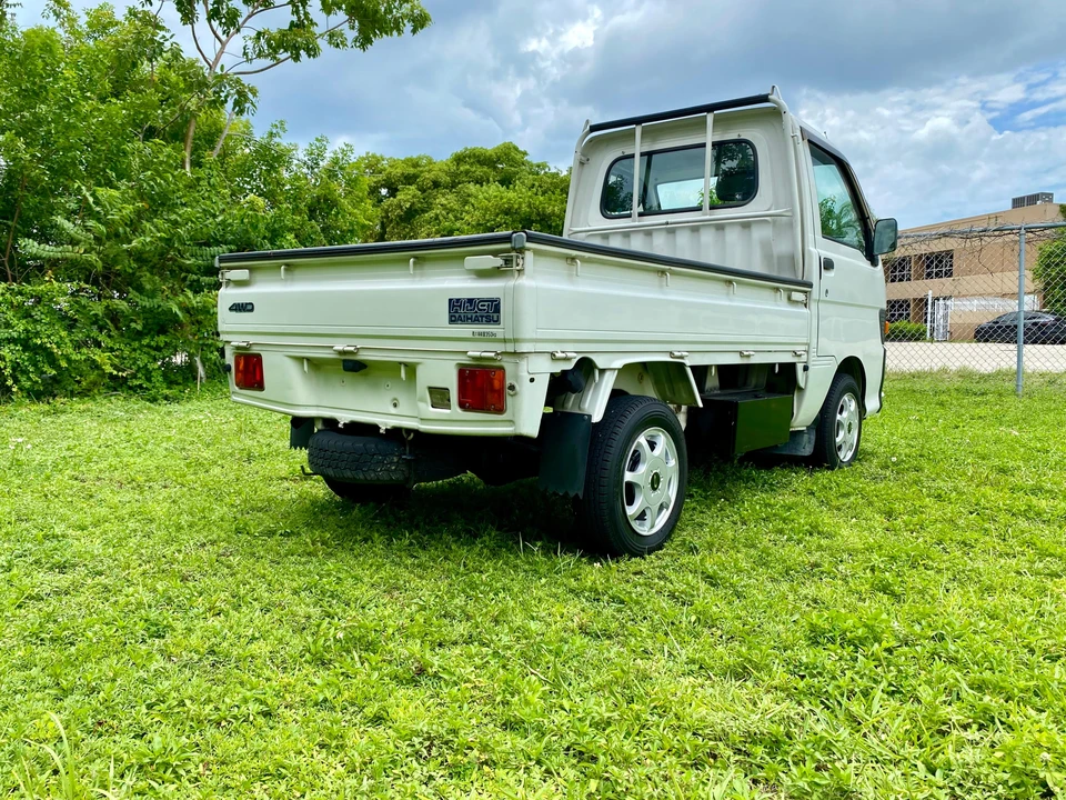 1997 Daihatsu Hijet - Image 20 of 31
