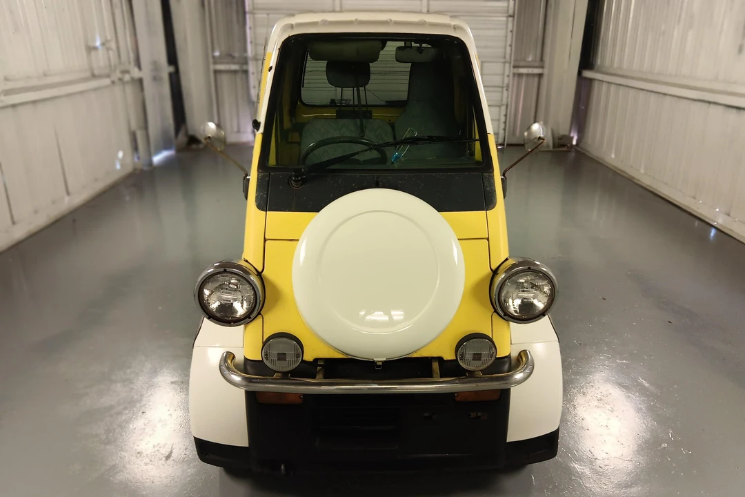1997 Daihatsu Midget - Image 2 of 31